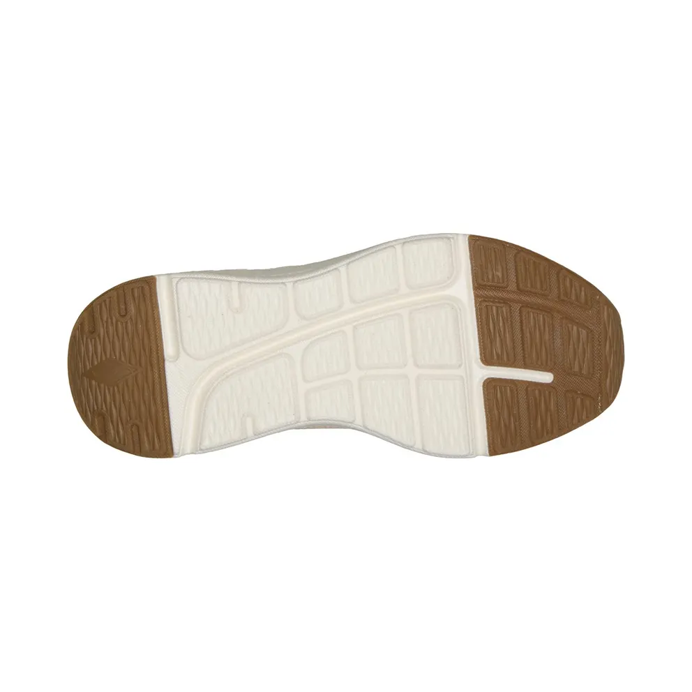 Skechers Rovina Lite – Cool Two The Core Sneaker Natuurlijk