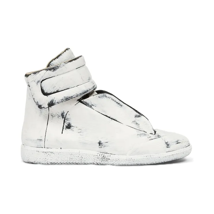 Maison Margiela Future “White/Black” (P6840 S57WS0538 HA331)