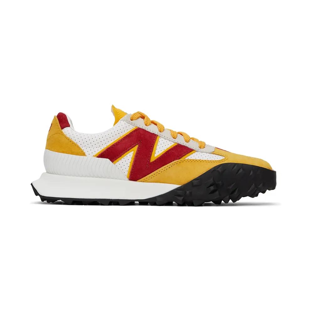 New Balance x Casablanca XC-72 Yellow Samba (UXC72CBB)