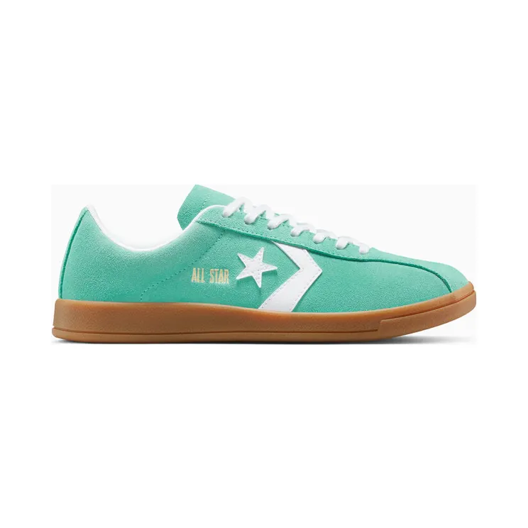Converse All Star Classic Trainer Suede Archive Sea Green/White/Gum (A16537C)