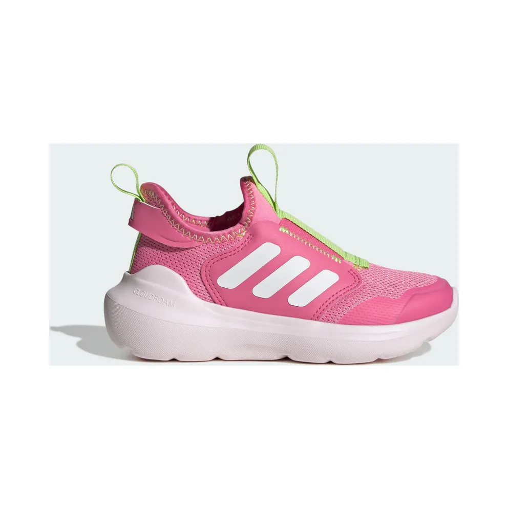 adidas Tensaur Comfort Shoes Kids “Bliss Pink / Cloud White / Pink Fusion” (JP6765)