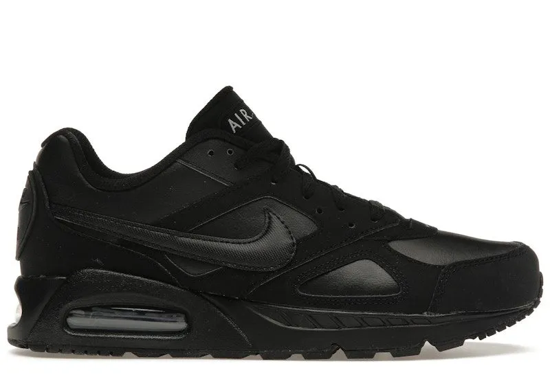Nike Air Max IVO LTR Triple Black (580520-002)