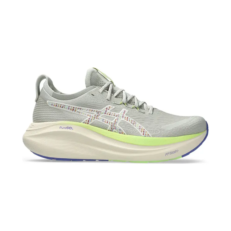 ASICS Gel-Nimbus 27 TR Nature Bathing Lime Green (1011C024-300)