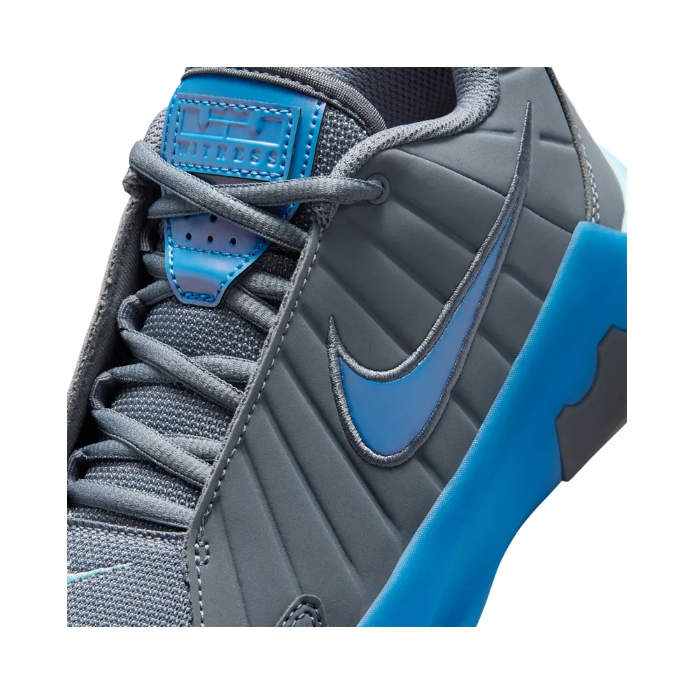 Nike LeBron Cool Grey/Psychic Blue/Glacier Ice/Aurora Blue (HV2270-003)