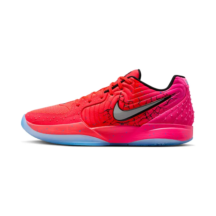 Nike Ja 2 Kool-Aid Tropical Punch “Bright Crimson / Hyper Pink / Black / Flat Silver” (IF0302-600)