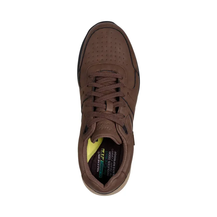 skechers-waterproof 205236_BRN