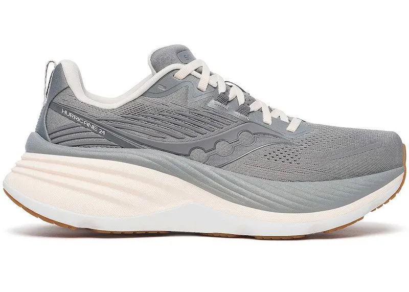 Saucony Hurricane 24 Cinder Gum (S10933-144)