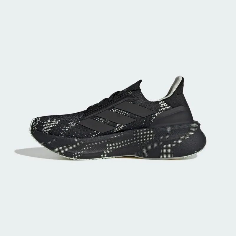 adidas Ultra Boost 5X Core Black Linen Green (JI1514)