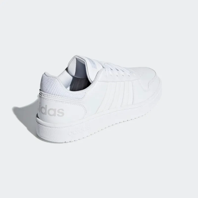 adidas Hoops 2.0 Cloud White / Cloud White / Cloud White (B42096)