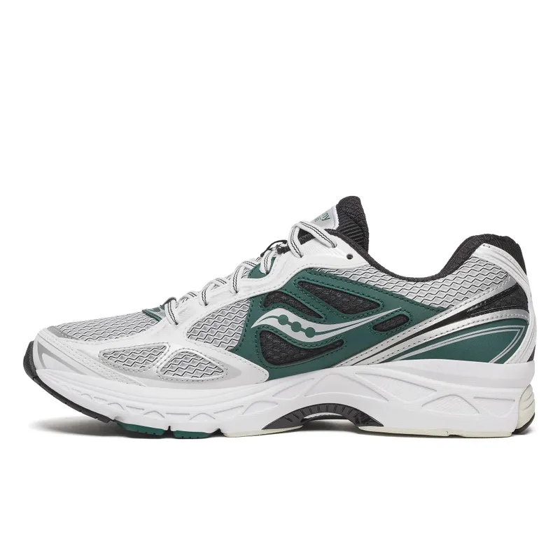 SAUCONY ProGrid Guide 7 “White / Pine” (S70936-8)