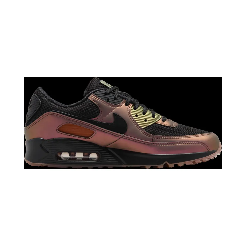 Nike Air Max 90 Reverse Duck Camo (2024) (HQ4042-001)