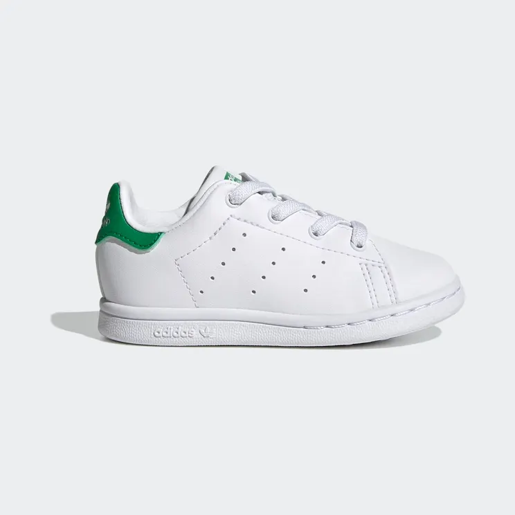 adidas Stan Smith Cloud White / Cloud White / Green (FX7528)