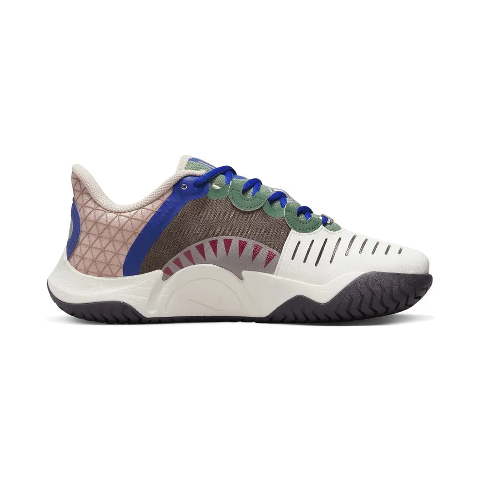 NikeCourt Air Zoom GP Turbo HC Naomi Osaka Hard Court Tennis Brown (DX8853-001)