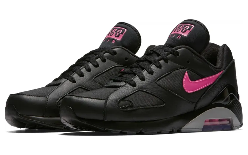 Nike Air Max 180 Black Pink Blast