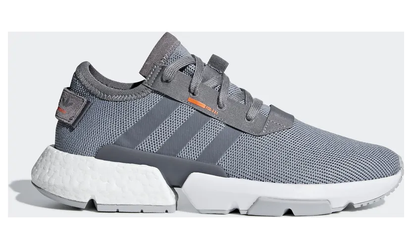 adidas POD-S3.1 Grey Solar Orange