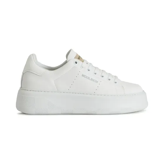 Woolrich Chunky Court “White” (CMWFFO1510FRUWF418)