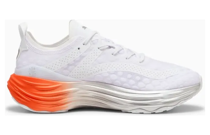 Puma ForeverRun Nitro “White Cherry Tomato” (380017-01)