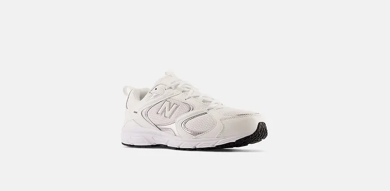 New Balance 408 White Silver (ML408W)