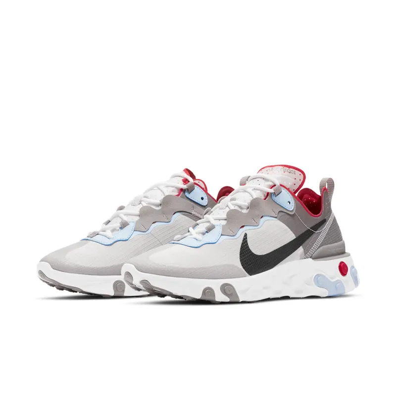 Nike React Element 55 Grey (CU1466-001)