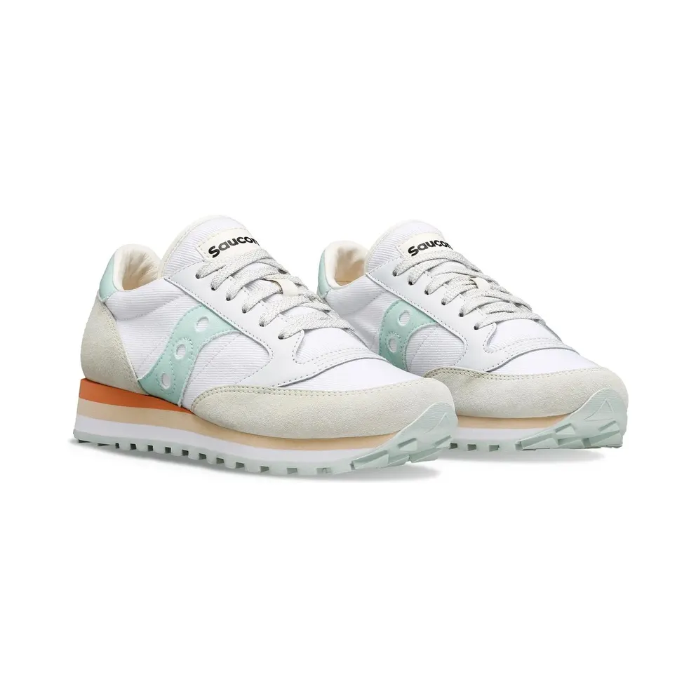 Saucony Jazz Triple Glitter Light Blue (S60778-1)