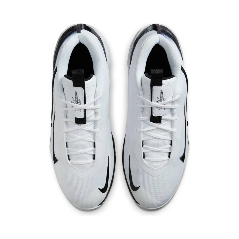 Nike GT Jump Academy White Black Metallic Silver (FV5524-100)