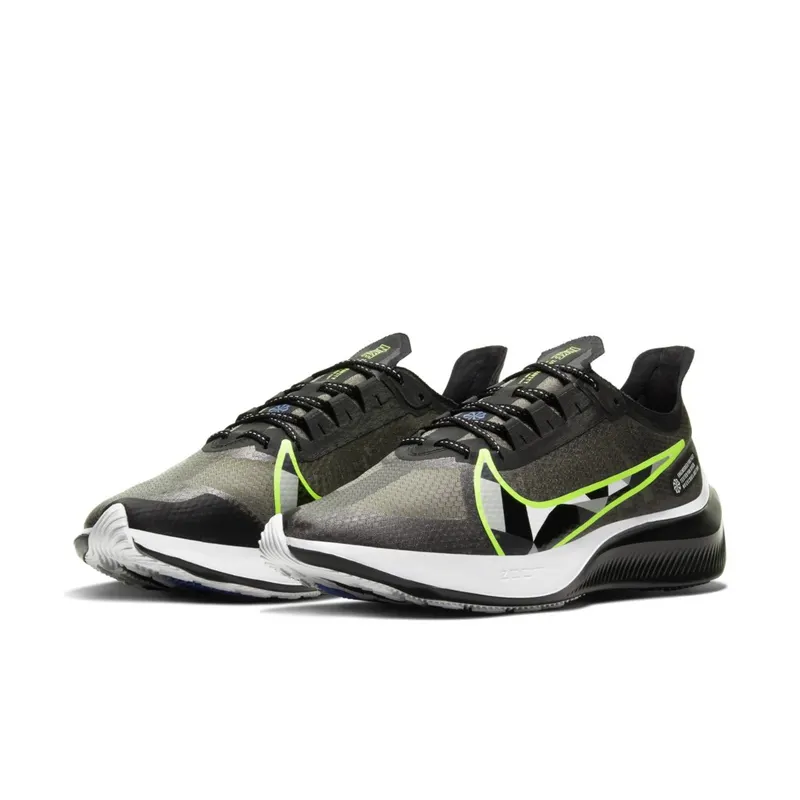 Nike Zoom Gravity Black Ghost Green Black/Ghost Green/White (BQ3202-009)