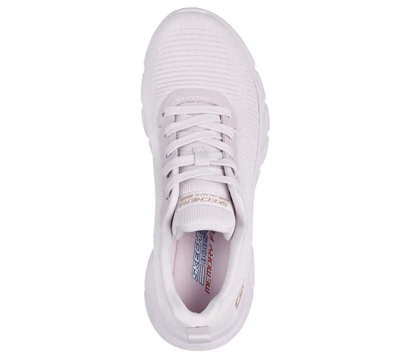Skechers BOBS Sport B Flex Hi – Flying HI – Lilac (117385 LIL)