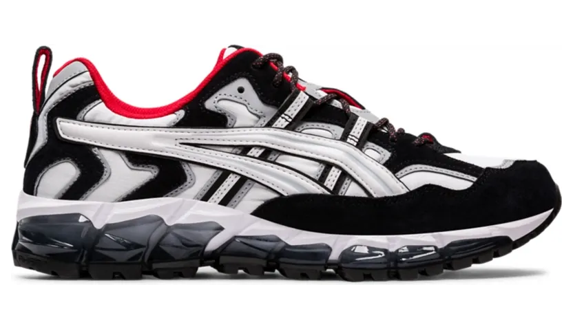 Asics Gel Nandi 360 ‘White Black’ White/Black (1021A190-100)