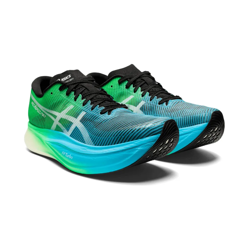 Asics METASPEED SKY + Black/New Leaf (1013A115.001)