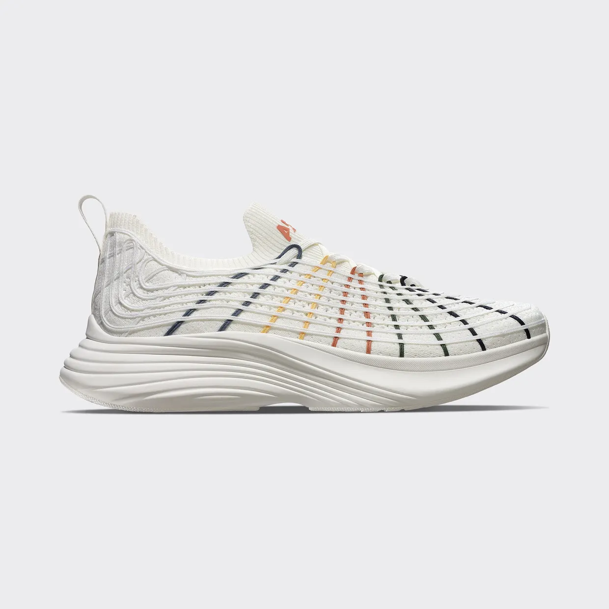 APL TechLoom Zipline “Ivory/Terracotta/Multi” (Dames)