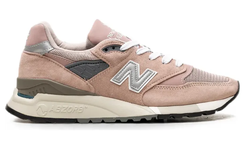 New Balance 998 MiUSA Dusty Rose (M998KI1)