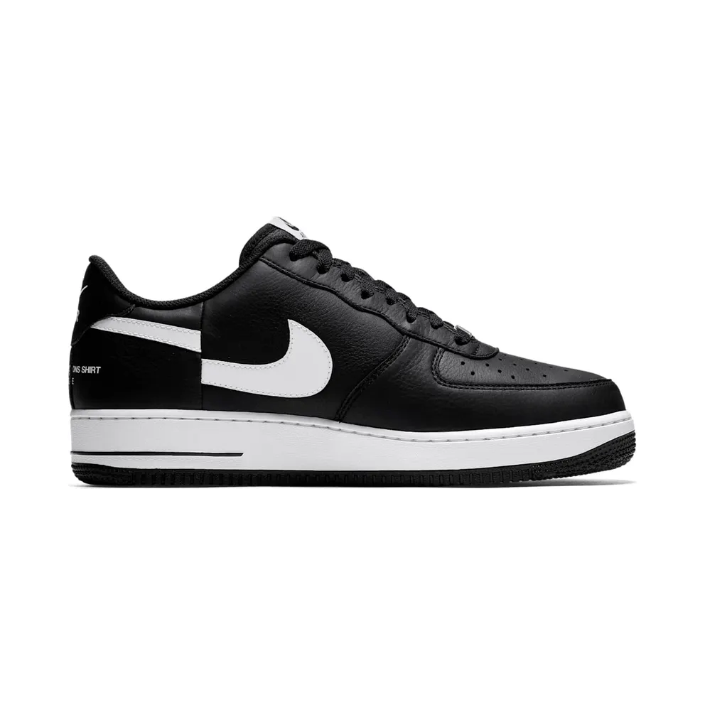 Nike x Supreme Air Force 1 Low x Comme des Garçons CDG SHIRT (2018) (AR7623-001)