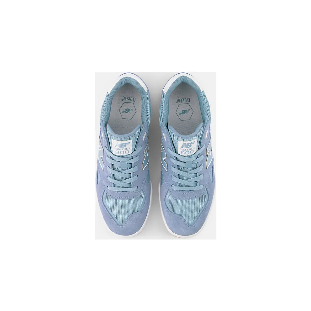 New Balance Numeric 600 Tom Knox Still Water White (NM600BBG)