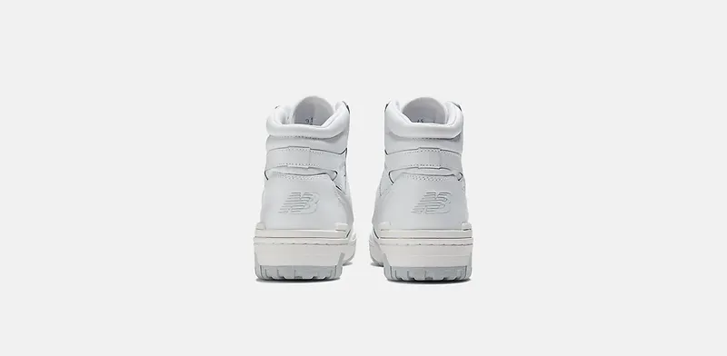 New Balance 650 “Triple White” (BB650RWW)