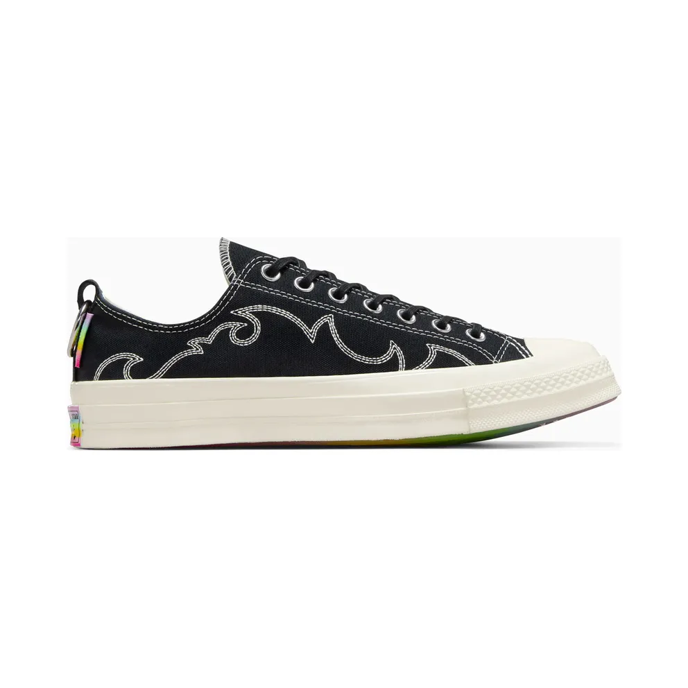 Converse Chuck 70 Pride Black Pink (A10215C)
