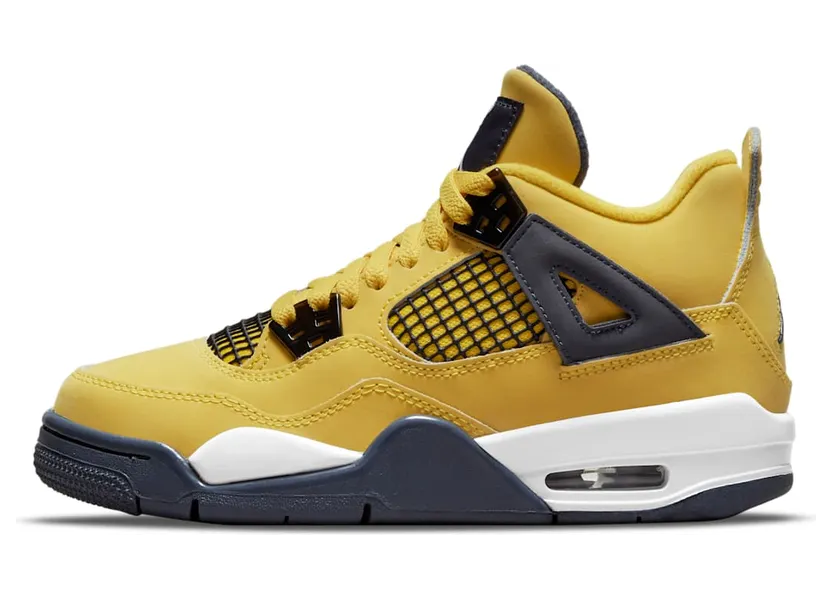 Air Jordan 4 408452-700