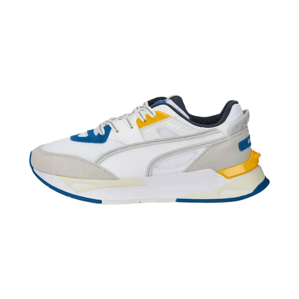 Puma MIRAGE SPORT CUT OUT “White” (386446-01)