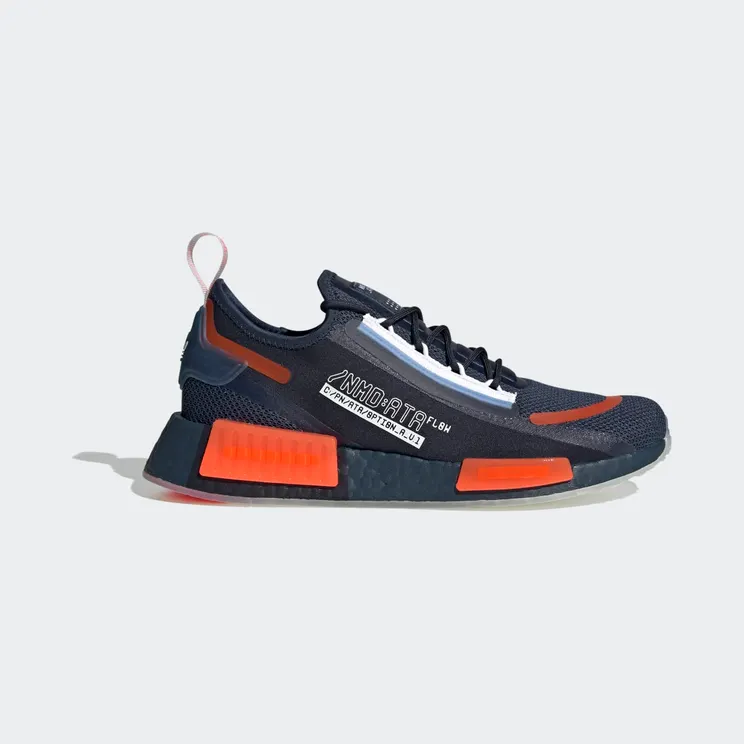 adidas NMD_R1 Spectoo Crew Navy / Legend Ink / Solar Red (GZ9262)