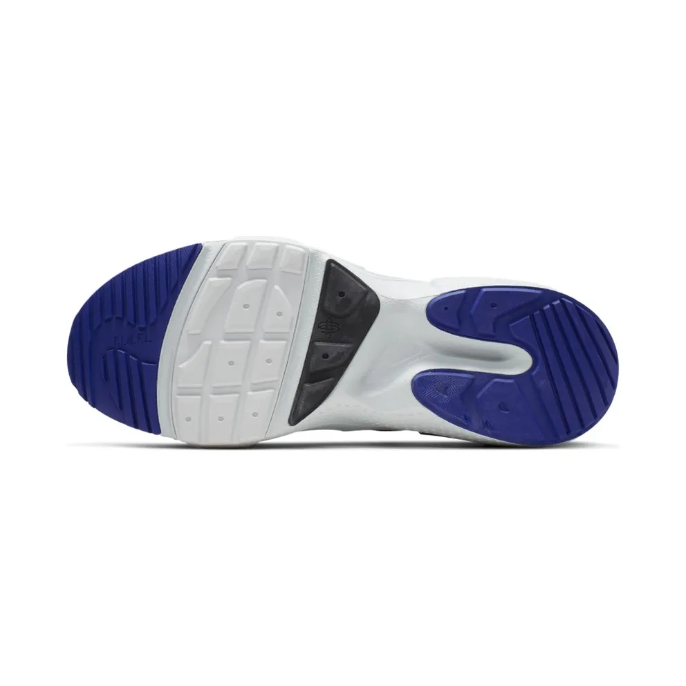 Nike Huarache Edge Deep Royal Blue Pure Platinum Deep Royal Blue/Pure Platinum-Black-Laser Orange (AO1697-402)