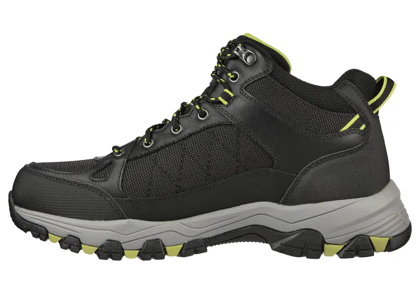skechers-relaxed-fit 204477 BLK