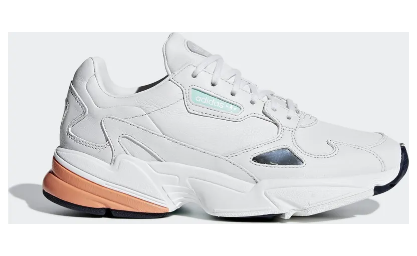adidas Falcon Crystal White Crystal White (W)