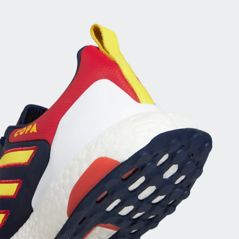 Adidas Ultraboost DNA x COPA World Cup Collegiate Navy / Bright Yellow / Team Power Red 2 (GW7271)