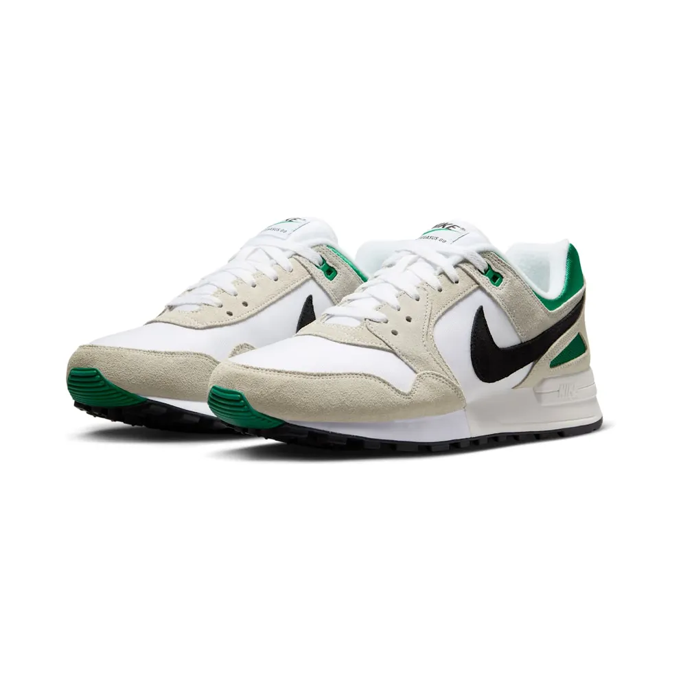 Nike Air Pegasus ’89 White Black Malachite (FZ5626-100)