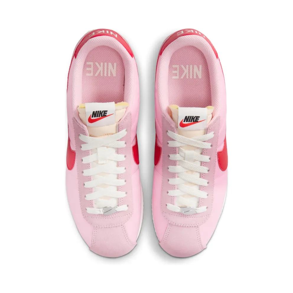 Nike Cortez TXT “Medium Soft Pink Sail” (HF9994-600)