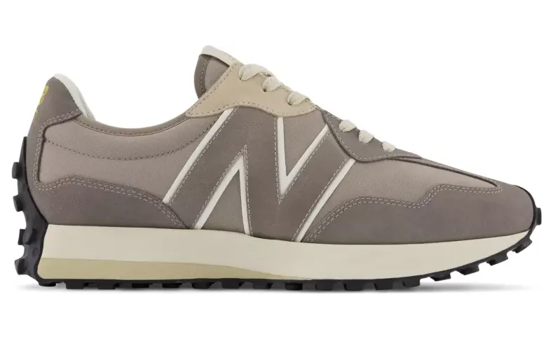 New Balance 327 Grey White (MS327GDY)