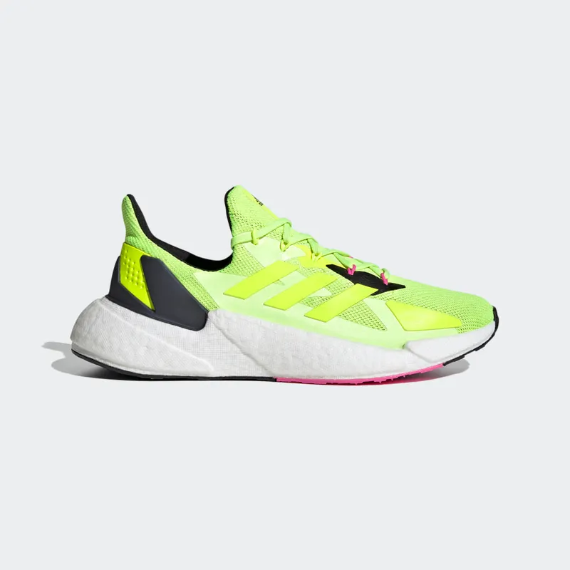 adidas X9000L4 Solar Yellow / Solar Yellow / Hi-Res Yellow (FX8437)