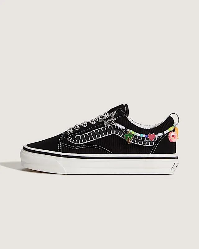 Cocona Hiraki x Vans Old Skool (VN000EGYBPR)