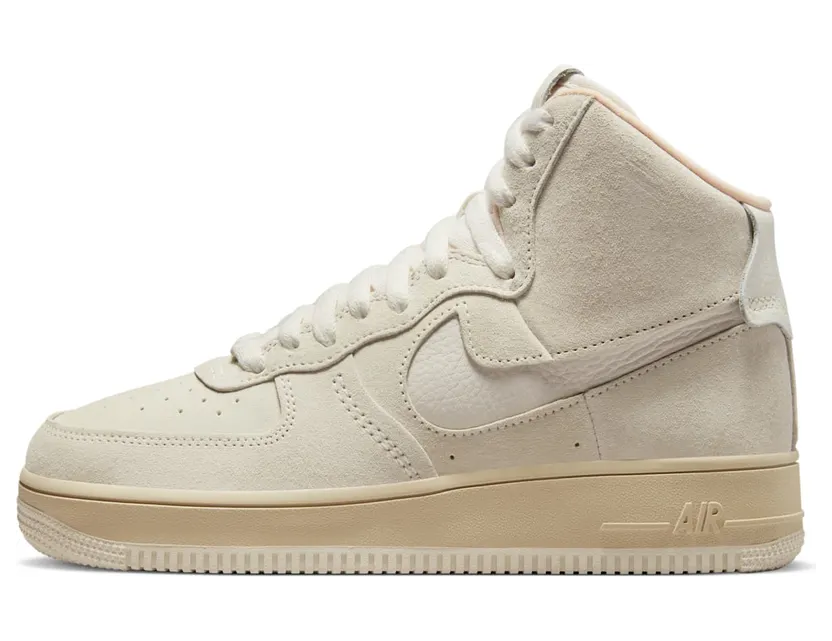 Nike Air Force 1 Sculpt Wmns “Sesame” (DC3590105)