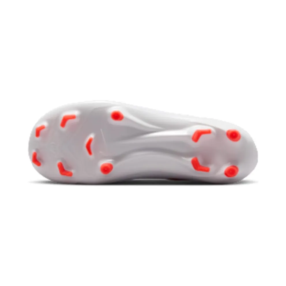 Nike Jr. Mercurial Superfly 11 Academy ‘ Multi-Ground High-Top “White/Bright Crimson/Blur” (IU1783-100)