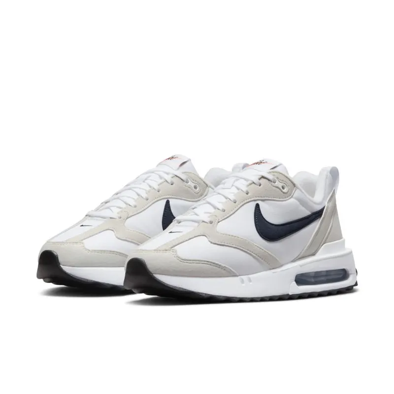 Nike Air Max Dawn White Midnight Navy (W) (DH5131-100)